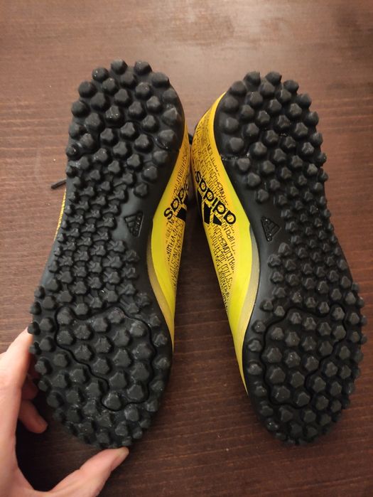 Buty piłkarskie chłopięce adidas X Speedflow Messi