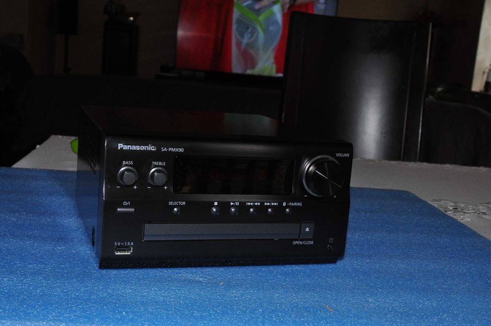 Zestaw hiFi Panasonic SA-PMX 90
