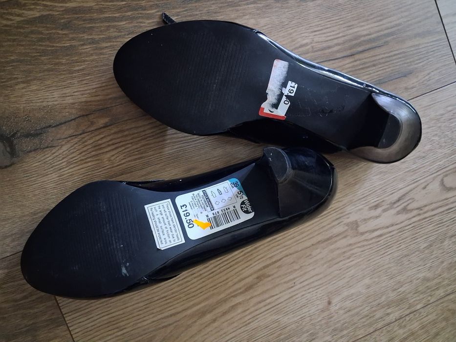 Eleganckie Buty na obcasie