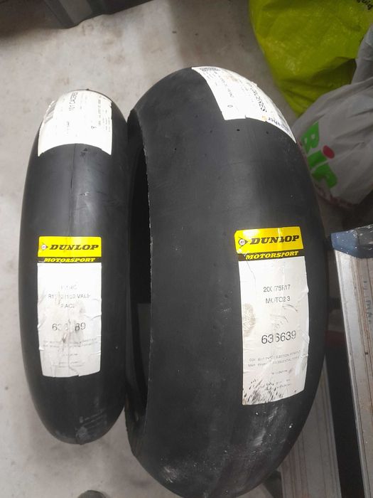 Equipamento track days usado 2 vezes.