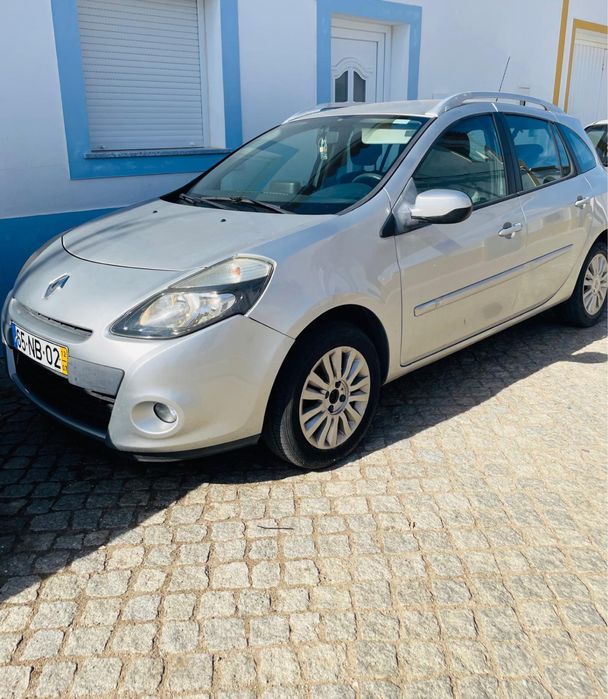 Renault Clio Break