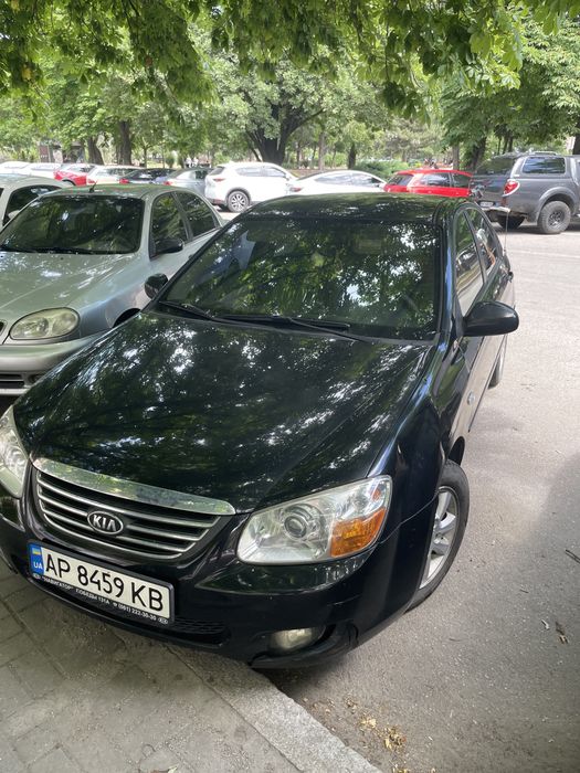 Kia cerato 1.6 2008