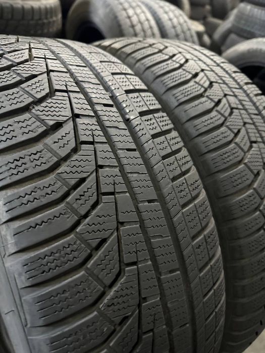Автошини зимові HANKOOK 205/60/16 (2шт) Резина,Колеса,Гума,Скати,
