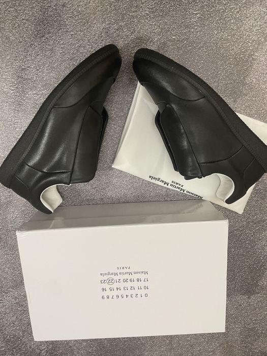 Кроссовки кеды mm6 maison margiela futures мейсон маржела фьючерс