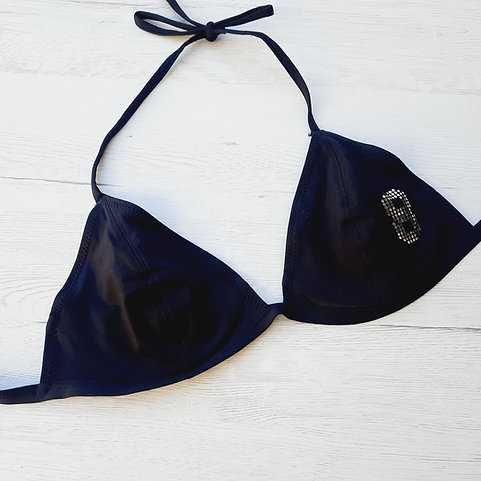 Biquini preto 8 (Huit)