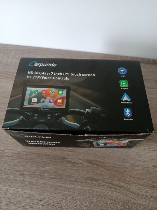 Ecrã Carpuride W702