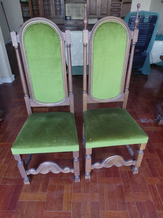 Cadeiras vintage