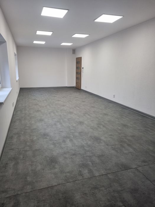 Do wynajęcia lokal uslugowo -Biurowy - Handlowy 60 M2