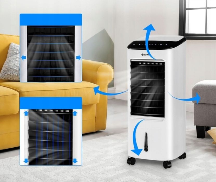 Klimatyzator ewaporacyjny