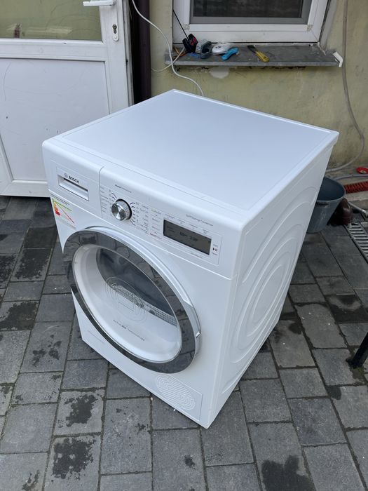 Сушильна машина Bosch WTY88780EU, Serie