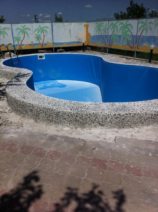 Строительство бассейна. Реконструкция бассейна. Ремонт бассейна