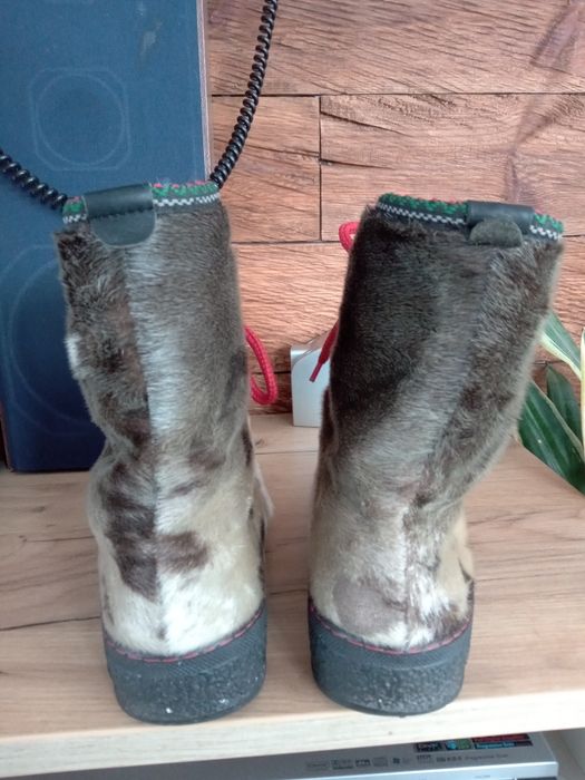 Topaz śniegowce eskimoski rozmiar 41