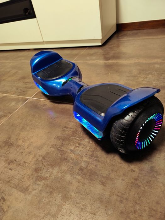 Hoverboard 37V com Coluna Bluetooth
