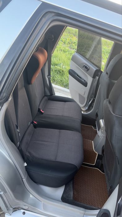 Subaru Forester 2008