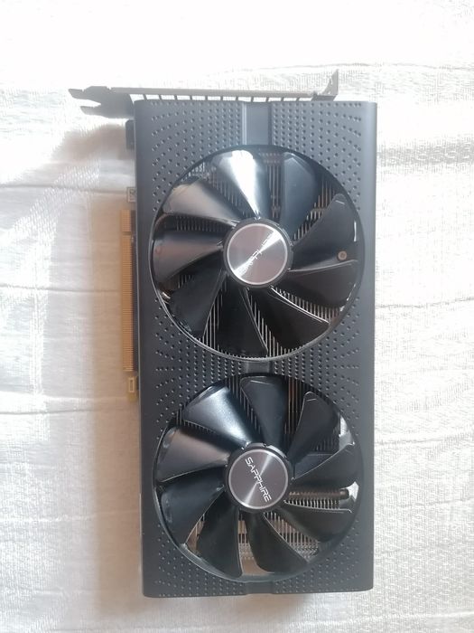 Vendo rx 570 4g ddr5