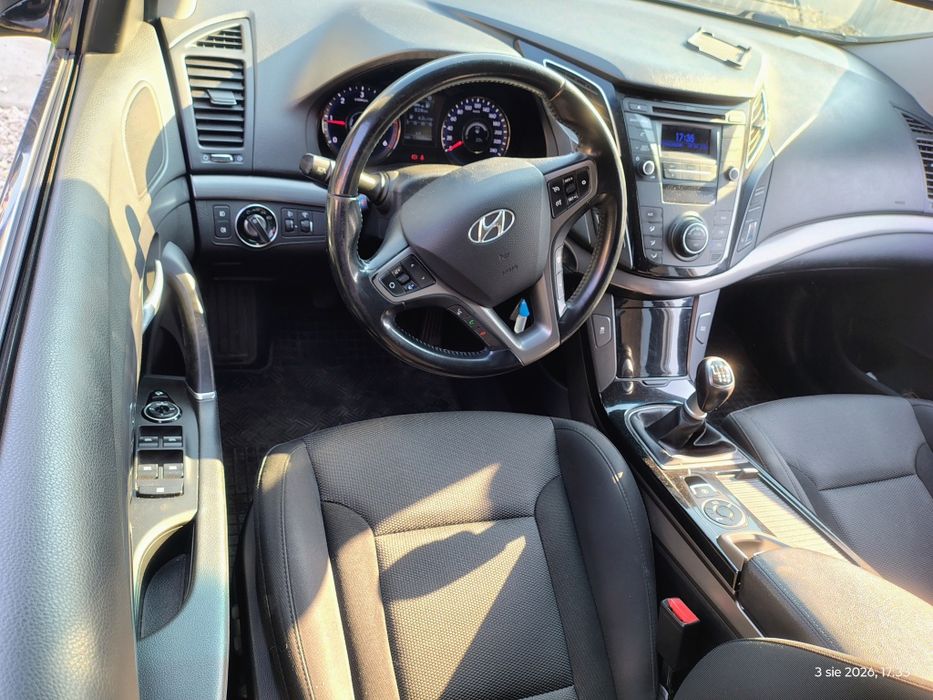 Hyundai i40 kombi