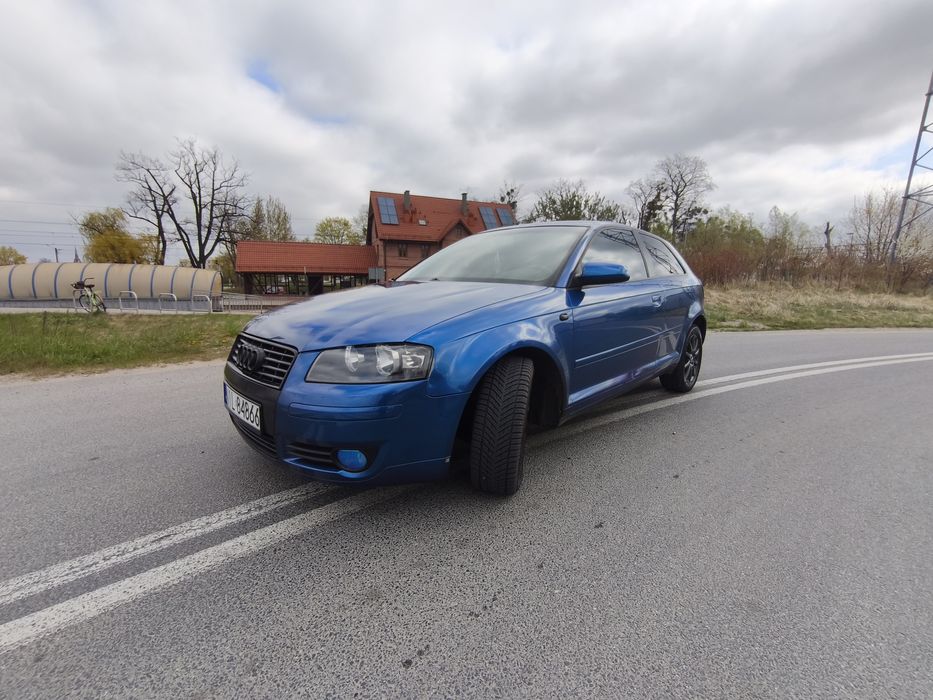 Audi a3 8p 1.9 TDI