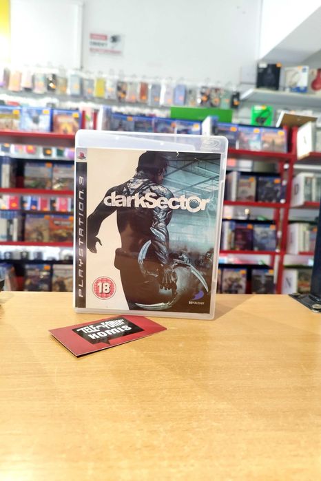 Dark Sector PS3            .