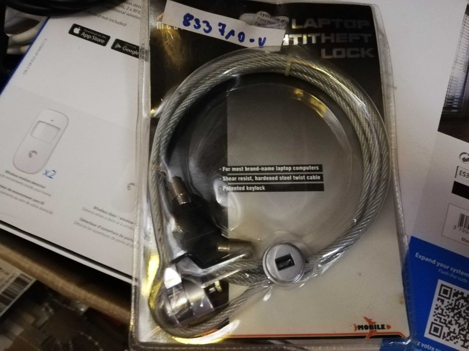 Linka Media-Tech for Notebook Antitheft Lock MT5500