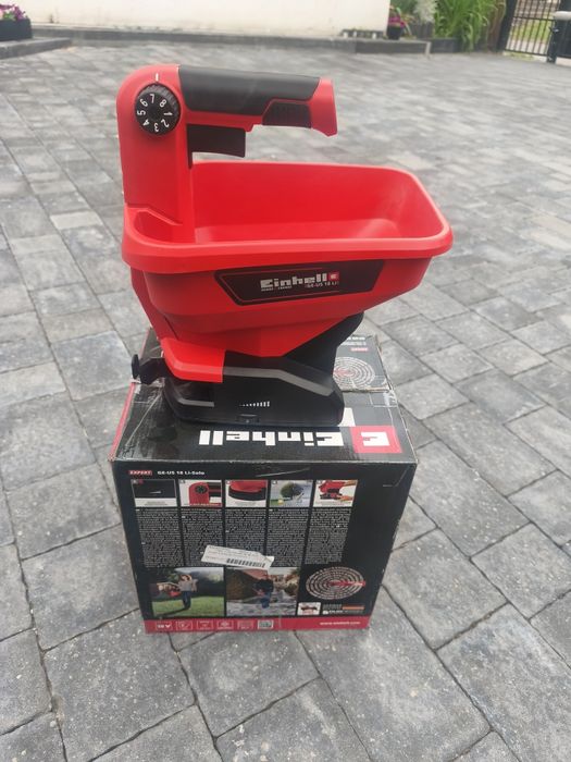 Siewnik Einhell GE-US 18li