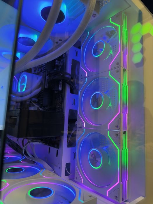 PC R5 3080RTX + Ecrã + Periféricos 3x Sem Juros