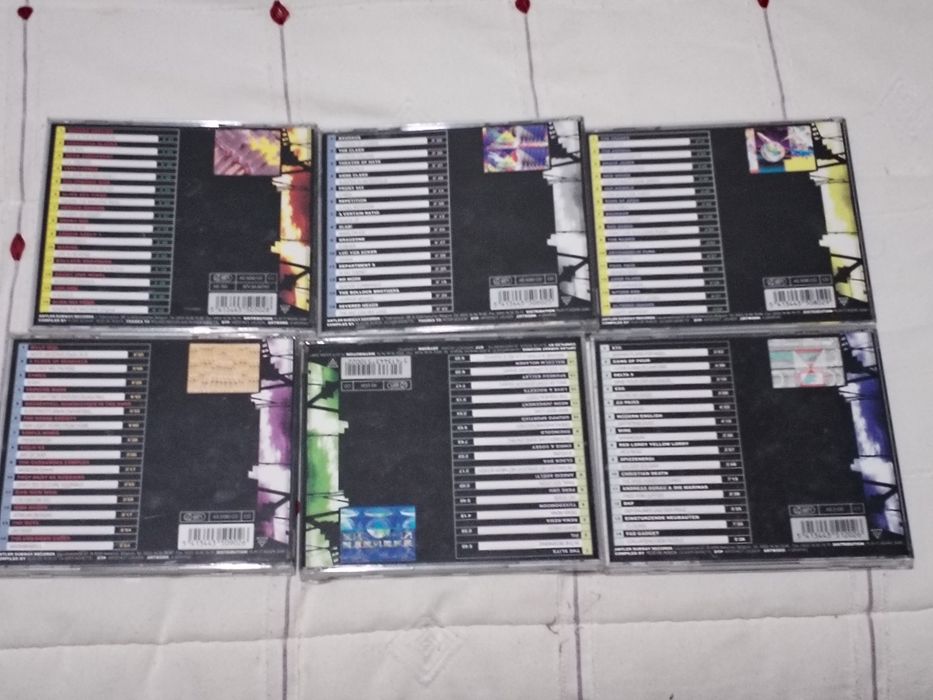 Compilation 98 New Wave435478005286195201