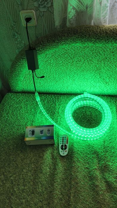 Светодиодная Led лента 8м