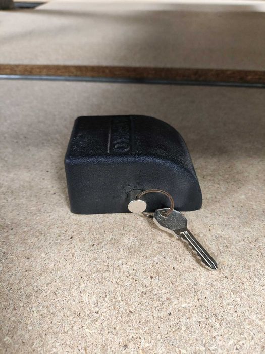 Навісні замки "краб" 2шт