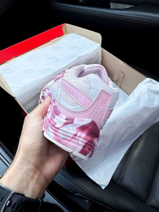 Женские кроссовки Nike Initiator Pink Custom 36-41 Новинка Осени! Топ