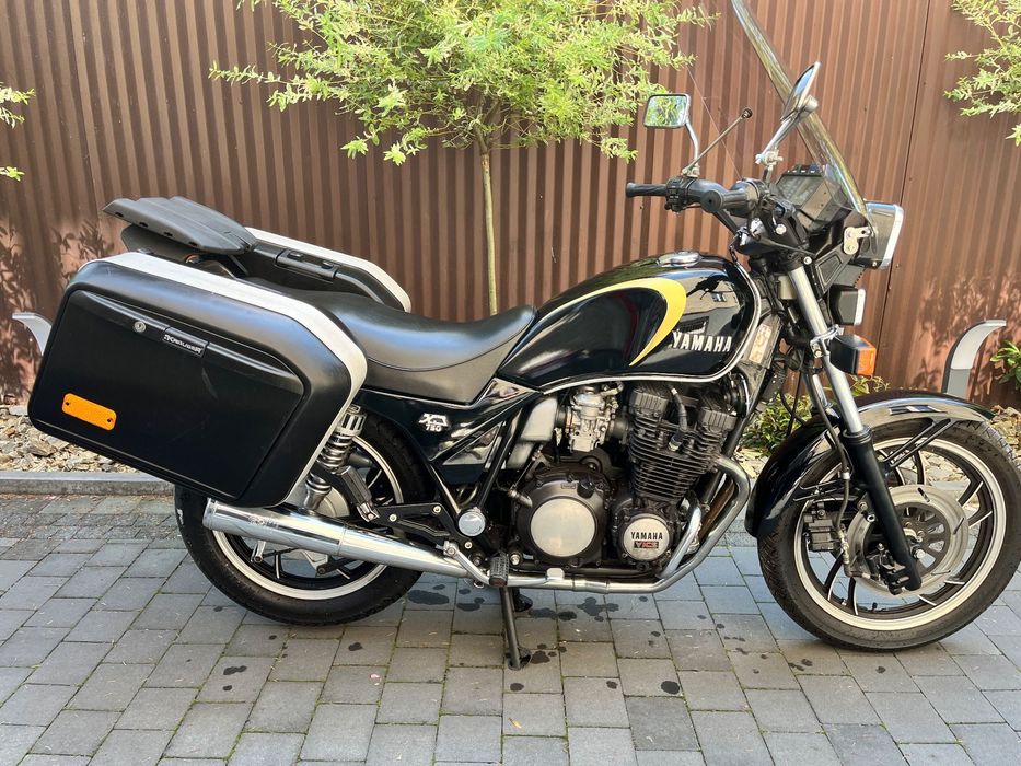 Yamaha XJ