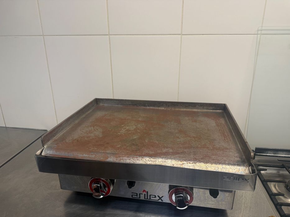 Plancha de cozinha