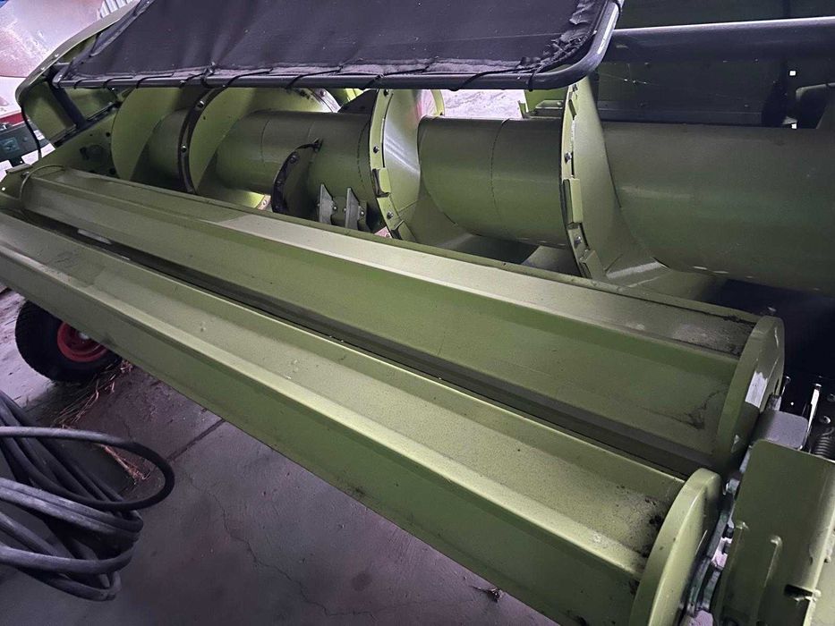 Claas Pick Up300