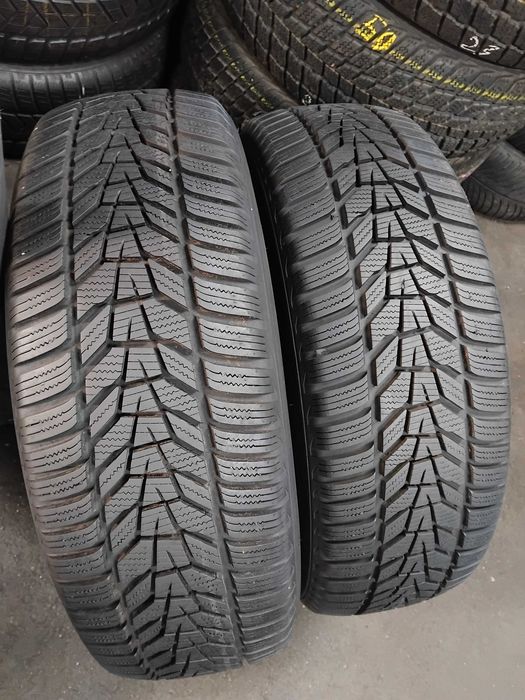 Шини бу 235/65 R17 Hankook Winter ICept evo 3 Пара Зима