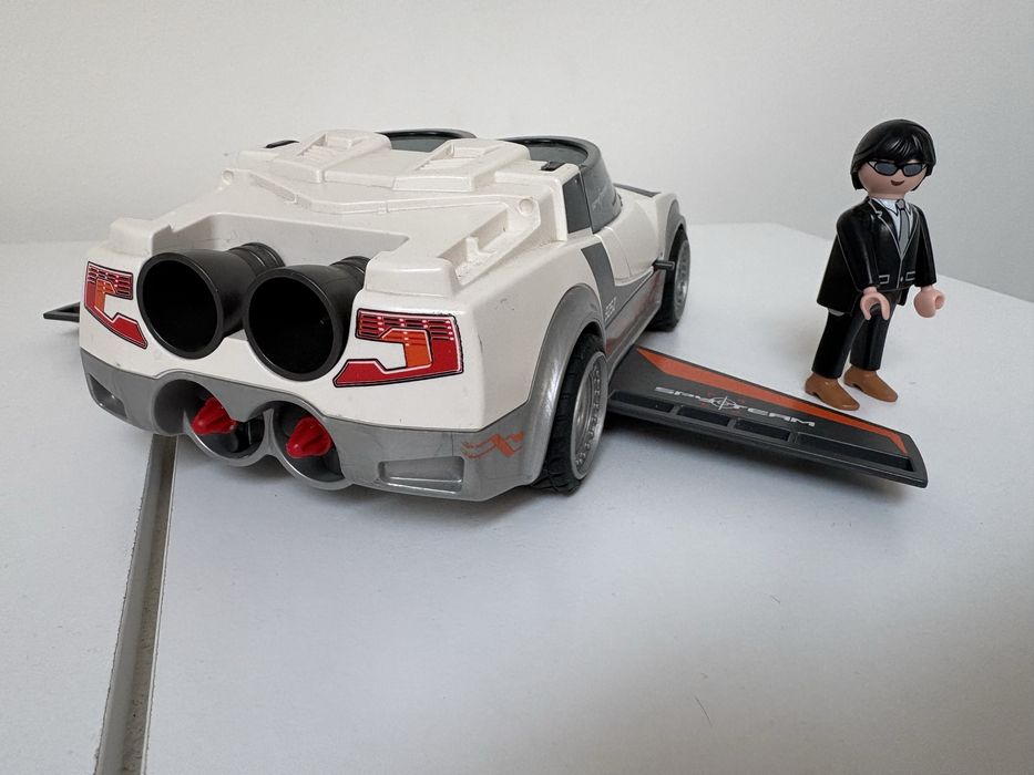Playmobil - agent