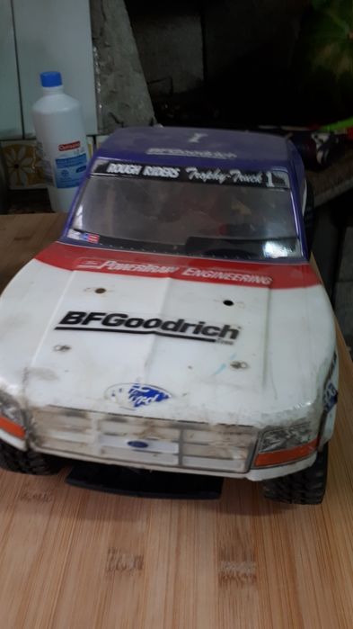 Tamiya ta02 ano 1995