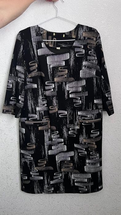 Плаття чорне 52р