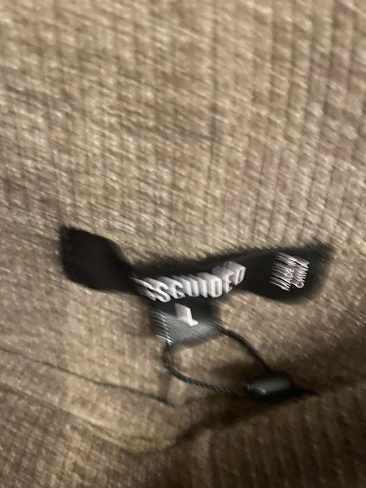 Spodnie dresowe dzianinowy materiał rozmiar 40