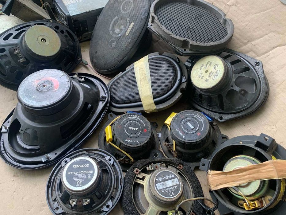 Продам автомагнитолу форд и другие