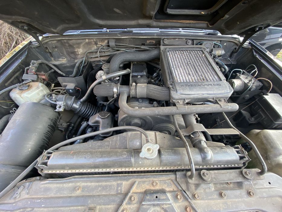 Hyundai Galloper 2001r