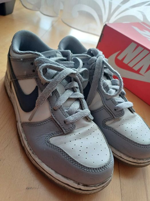 Buty nike dla dziewczynki