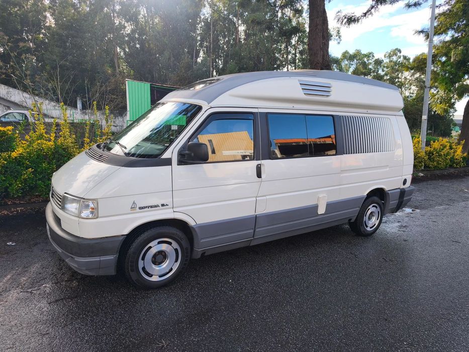 VW T3 Dehler Optima 5.4