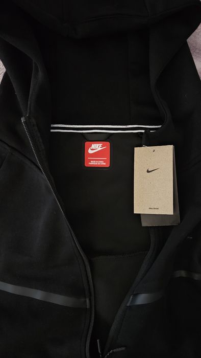 Bluza Nike Tech Fleece