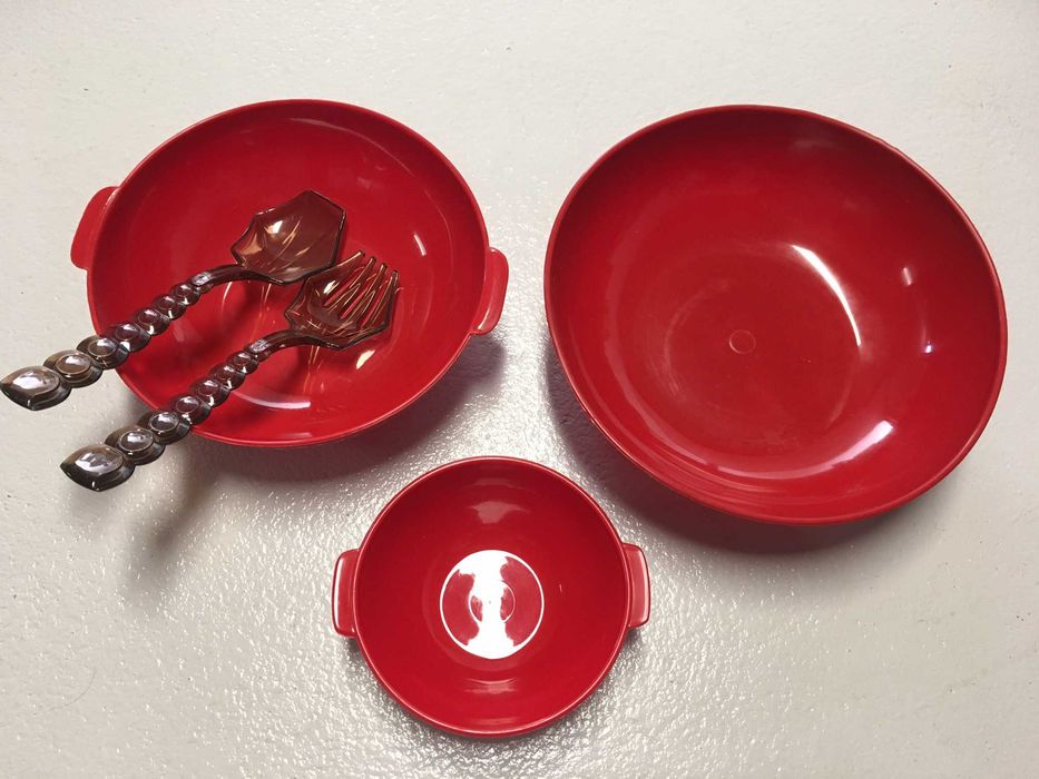 Taças e talheres Vintage/ Retro