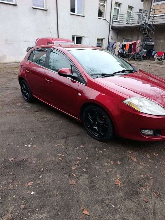 Fiat bravo 2008r