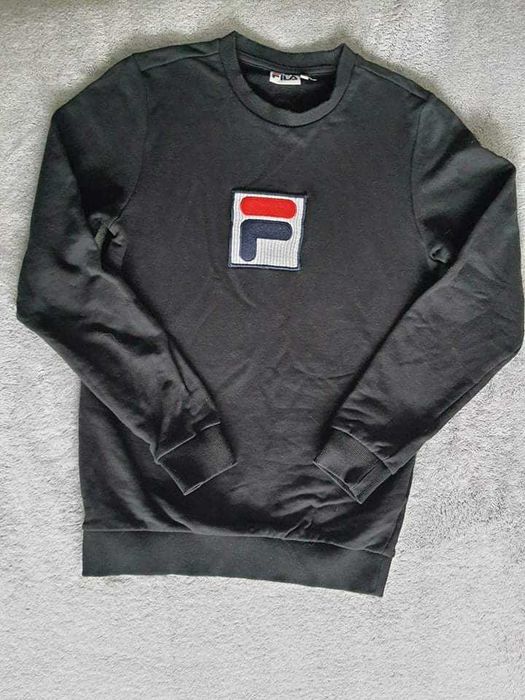 Bluza Fila XS czarna