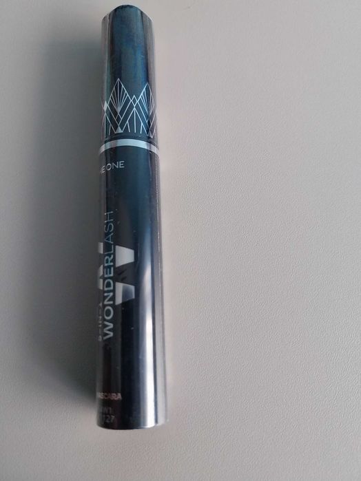 Máscara Wonder Lash 5 em 1 Hidden Gems THE ONE, pestanas Oriflame
