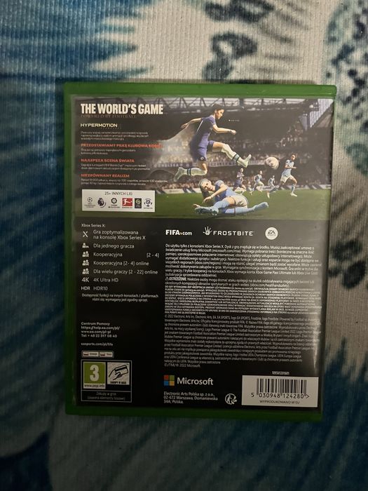 Fifa 23 xbox one