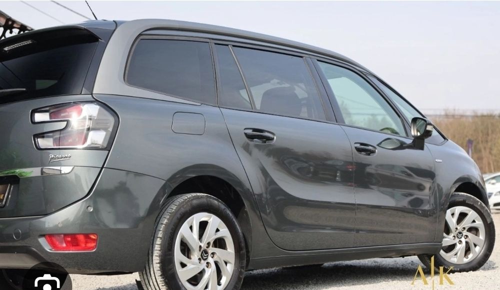 Citroen c4 grand picasso drzwi ktp
