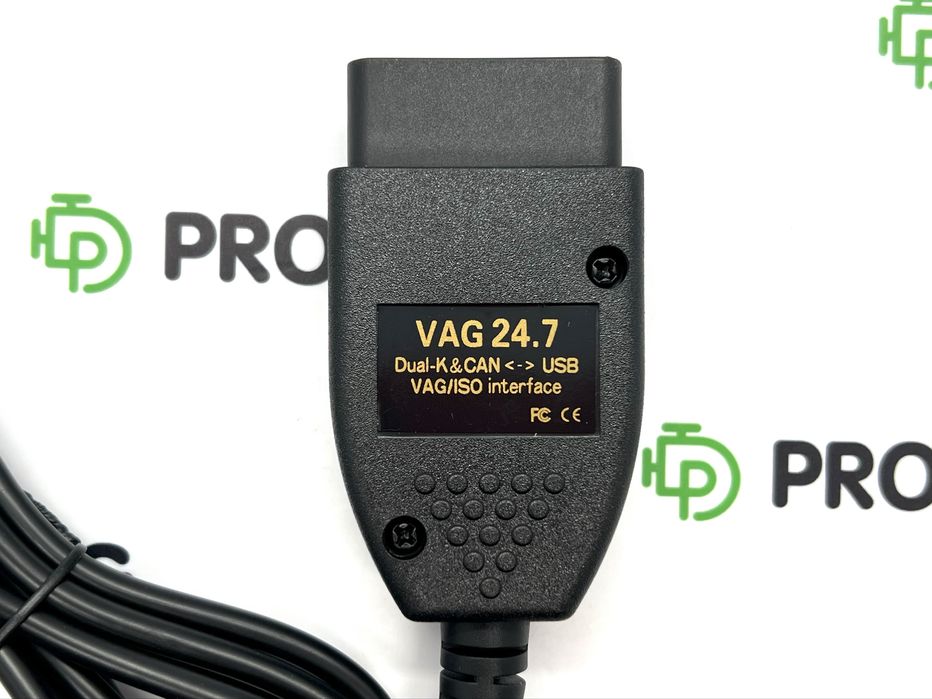 VCDS 2210 (Vag-Com, Вася) - автосканер для VAG