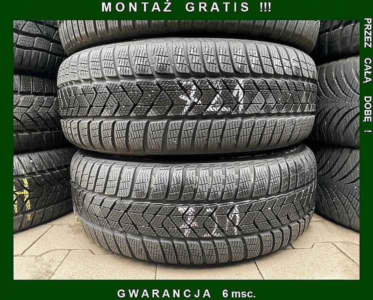 225/55r17 Pirelli SottoZero 3 RSC_7,2mm_2szt_(721)